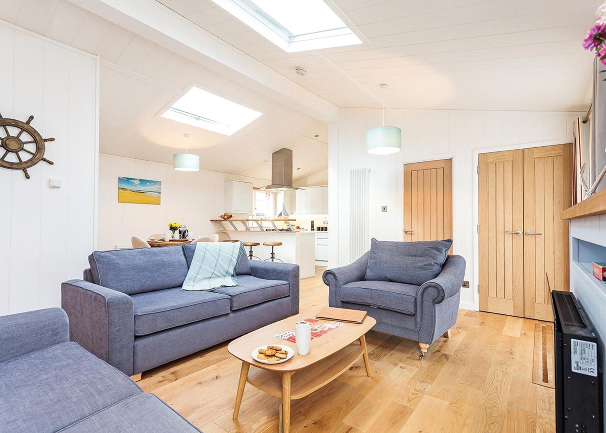 Woodside Bay Lodge Retreat Wootton Bridge  Bagian luar foto