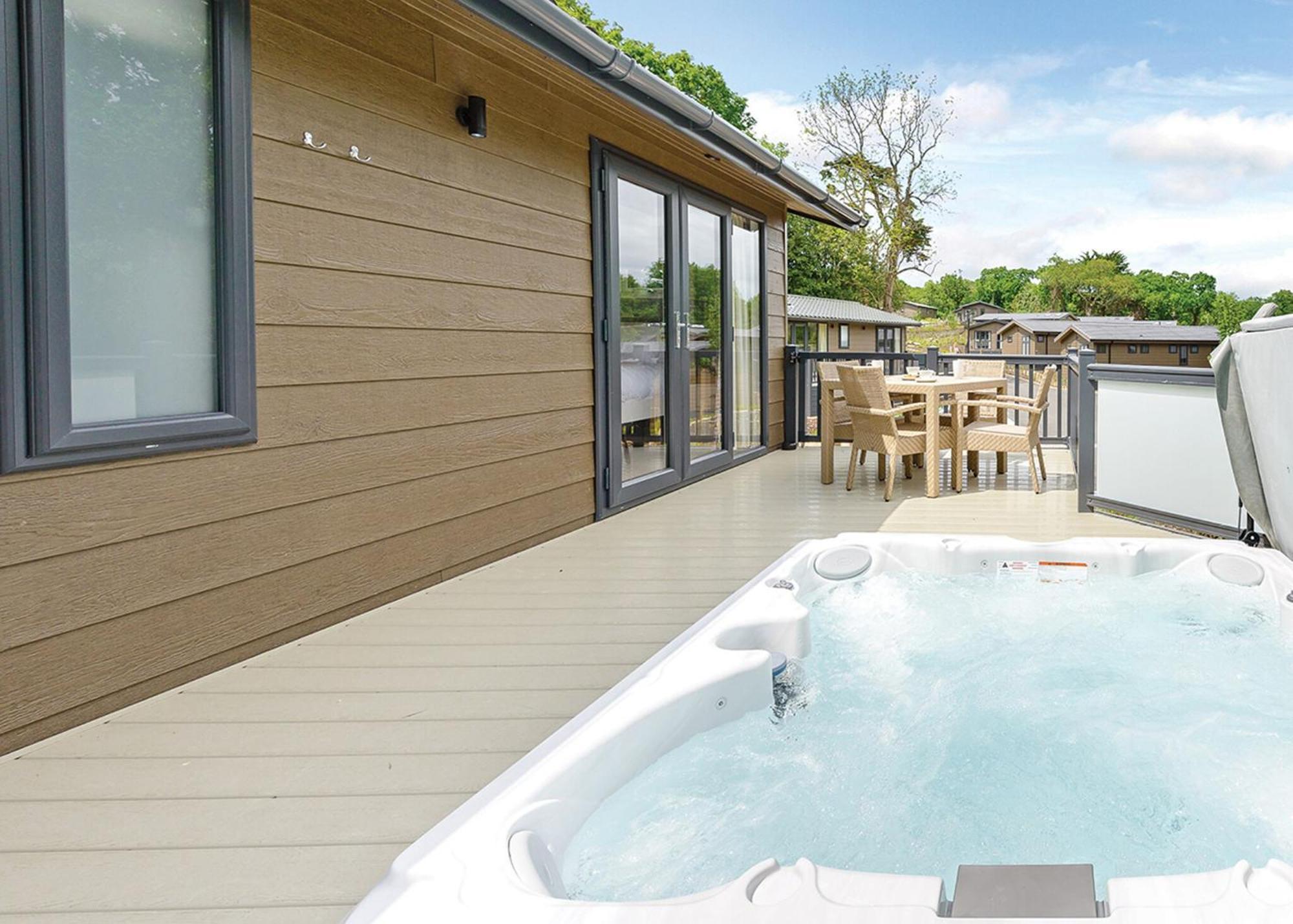 Woodside Bay Lodge Retreat Wootton Bridge  Bagian luar foto