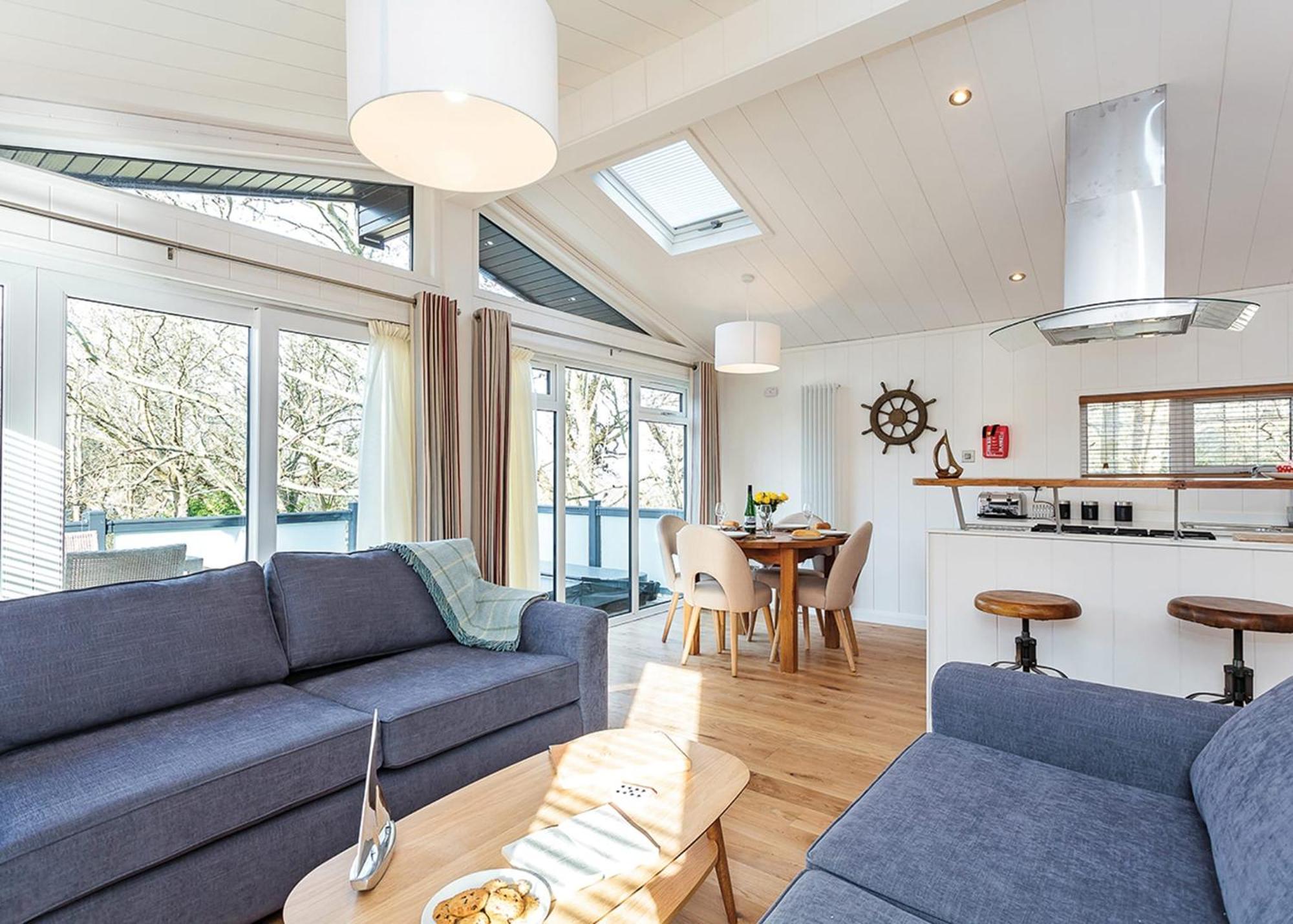Woodside Bay Lodge Retreat Wootton Bridge  Bagian luar foto