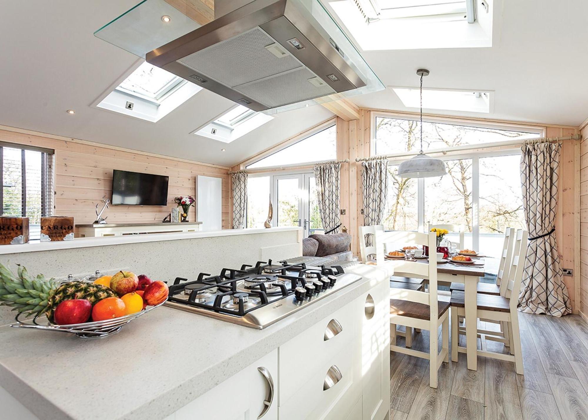 Woodside Bay Lodge Retreat Wootton Bridge  Bagian luar foto